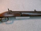 40 Caliber Left Hand Virginia Percussion Rifle By Charlie Edwards - 7 of 14