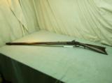 40 Caliber Left Hand Virginia Percussion Rifle By Charlie Edwards - 1 of 14