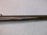 40 Caliber Left Hand Virginia Percussion Rifle By Charlie Edwards - 8 of 14