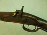 40 Caliber Left Hand Virginia Percussion Rifle By Charlie Edwards - 11 of 14