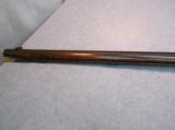 40 Caliber Left Hand Virginia Percussion Rifle By Charlie Edwards - 5 of 14