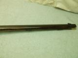 40 Caliber Left Hand Virginia Percussion Rifle By Charlie Edwards - 9 of 14
