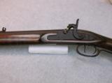 40 Caliber Left Hand Virginia Percussion Rifle By Charlie Edwards - 3 of 14
