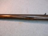 40 Caliber Left Hand Virginia Percussion Rifle By Charlie Edwards - 4 of 14