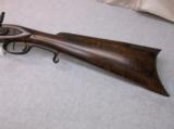 40 Caliber Left Hand Virginia Percussion Rifle By Charlie Edwards - 2 of 14