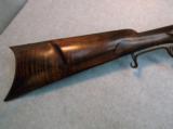 40 Caliber Left Hand Virginia Percussion Rifle By Charlie Edwards - 6 of 14