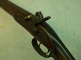 40 Caliber Left Hand Virginia Percussion Rifle By Charlie Edwards - 12 of 14