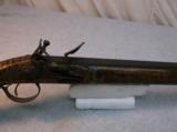 Custom 20 Gauge American Fowler Flint Muzzleloader by Charlie Edwards - 3 of 15