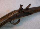 Custom 20 Gauge American Fowler Flint Muzzleloader by Charlie Edwards - 14 of 15