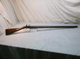 Custom 20 Gauge American Fowler Flint Muzzleloader by Charlie Edwards - 1 of 15