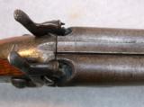  Original J & W Tolley 16 Gauge Double Percussion Muzzleloading Shotgun - 10 of 13