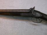 E. Allen & Co. 10 Gauge Double Percussion Muzzleloading Shotgun
- 7 of 15