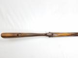 Original Antique Belgian 12ga. Double Percussion Muzzleloading Shotgun - 5 of 10