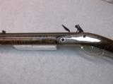 40 Caliber Late Lancaster Flint Muzzleloading Rifle by Matt Avance - 7 of 14