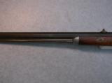 36 Caliber Original Schuetzen Percussion Muzzleloading Rifle - 8 of 15