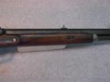 36 Caliber Original Schuetzen Percussion Muzzleloading Rifle - 4 of 15