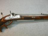 60 Caliber Original Jaeger Percussion Muzzleloading Rifle - 3 of 14