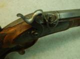 60 Caliber Original Jaeger Percussion Muzzleloading Rifle - 9 of 14