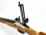 Custom 45 Caliber Alexander Henry Style Percussion Target Muzzleloading Rifle by Dave Owen Stk# P-96-58 - 6 of 9