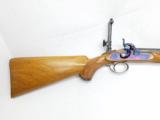 Custom 45 Caliber Alexander Henry Style Percussion Target Muzzleloading Rifle by Dave Owen Stk# P-96-58 - 2 of 9