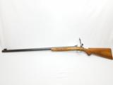 Custom 45 Caliber Alexander Henry Style Percussion Target Muzzleloading Rifle by Dave Owen Stk# P-96-58 - 7 of 9