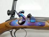 Custom 45 Caliber Alexander Henry Style Percussion Target Muzzleloading Rifle by Dave Owen Stk# P-96-58 - 4 of 9