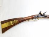 Custom 40 Caliber Bethlehem Flint Muzzleloading Rifle by Jerry Wetherbee - 2 of 10