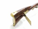 Custom 40 Caliber Bethlehem Flint Muzzleloading Rifle by Jerry Wetherbee - 10 of 10