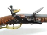 Custom 40 Caliber Bethlehem Flint Muzzleloading Rifle by Jerry Wetherbee - 4 of 10