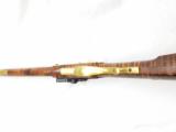 Custom 40 Caliber Bethlehem Flint Muzzleloading Rifle by Jerry Wetherbee - 9 of 10