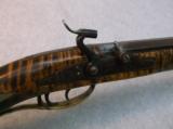 Custom 45 Caliber Bedford Percussion Rifle by Lloyd Enbody - 10 of 14
