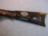 Custom 45 Caliber Bedford Percussion Rifle by Lloyd Enbody - 6 of 14