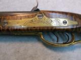 Custom 45 Caliber Bedford Percussion Rifle by Lloyd Enbody - 14 of 14
