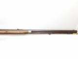 62 Caliber English Sporting Flint Muzzleloading Rifle by Al Hunkeler - 3 of 10