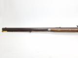 62 Caliber English Sporting Flint Muzzleloading Rifle by Al Hunkeler - 8 of 10