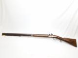 62 Caliber English Sporting Flint Muzzleloading Rifle by Al Hunkeler - 6 of 10