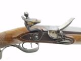 62 Caliber English Sporting Flint Muzzleloading Rifle by Al Hunkeler - 4 of 10