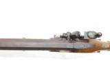 62 Caliber English Sporting Flint Muzzleloading Rifle by Al Hunkeler - 5 of 10