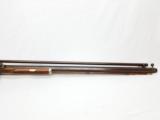 Custom 45 Caliber Half Stock California Percussion Muzzleloading Rifle by A. Fautheree - 3 of 11
