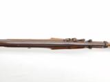 Custom 45 Caliber Half Stock California Percussion Muzzleloading Rifle by A. Fautheree - 5 of 11