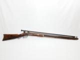 Custom 45 Caliber Half Stock California Percussion Muzzleloading Rifle by A. Fautheree - 1 of 11