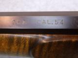 54 Caliber Half Stock Oregon Territory OTR Percussion Muzzleloading Rifle by Jim Farmer - 13 of 13