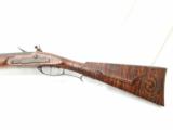  Custom 54 Caliber Pennsylvania Flint Muzzleloading Rifle by Craig Kern
- 7 of 11