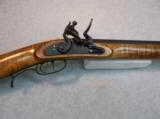 Custom 50 Caliber Leman Style Flint Muzzleloading Rifle by Matt Avance
- 3 of 14