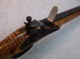 Custom 50 Caliber Leman Style Flint Muzzleloading Rifle by Matt Avance
- 11 of 14