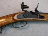 Custom 50 Caliber Leman Style Flint Muzzleloading Rifle by Matt Avance
- 10 of 14