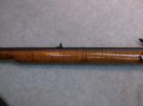 Custom 40 Caliber Ohio Flint Muzzleloading Rifle by Dave Owen - 9 of 15