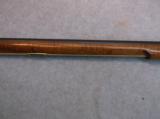 Custom 40 Caliber Ohio Flint Muzzleloading Rifle by Dave Owen - 10 of 15