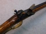 Custom 40 Caliber Ohio Flint Muzzleloading Rifle by Dave Owen - 12 of 15