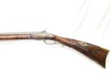 45 Caliber Kentucky Percussion Rifle by Larry Bloomer Stk# P-22-92 - 7 of 10
